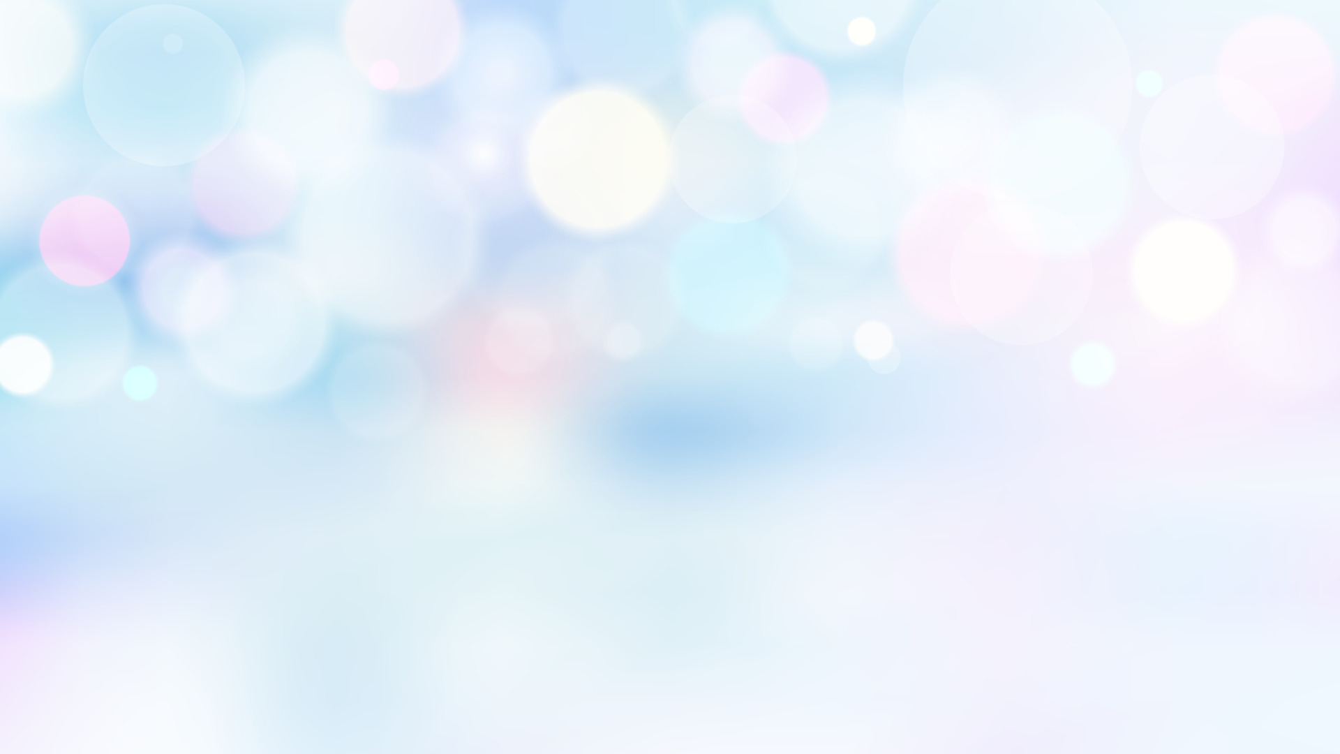 Blurred bokeh soft lights background. Delicate pastel pink and blue