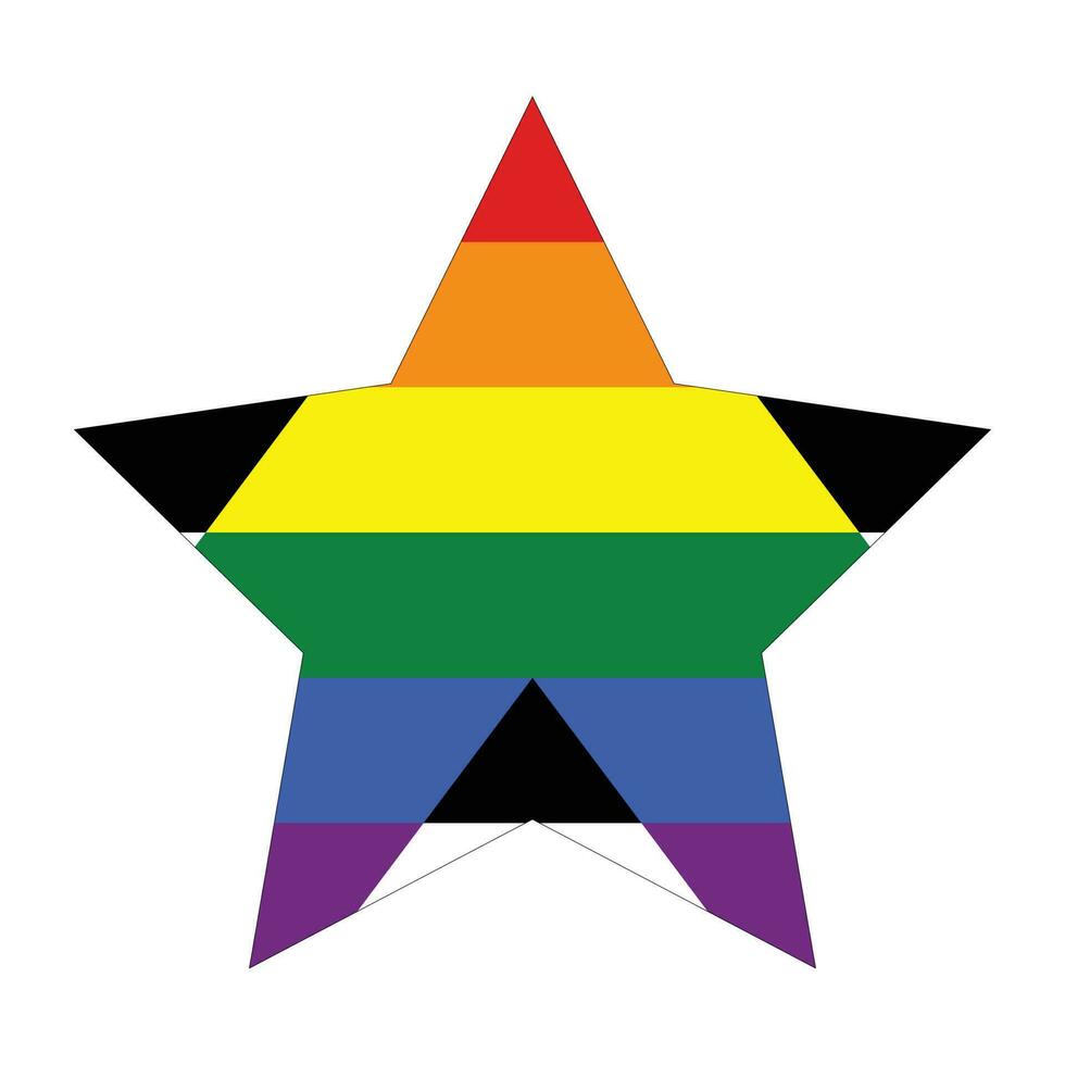 Straight ally pride flag. LGBTQ flag. 24113868 Vector Art at Vecteezy