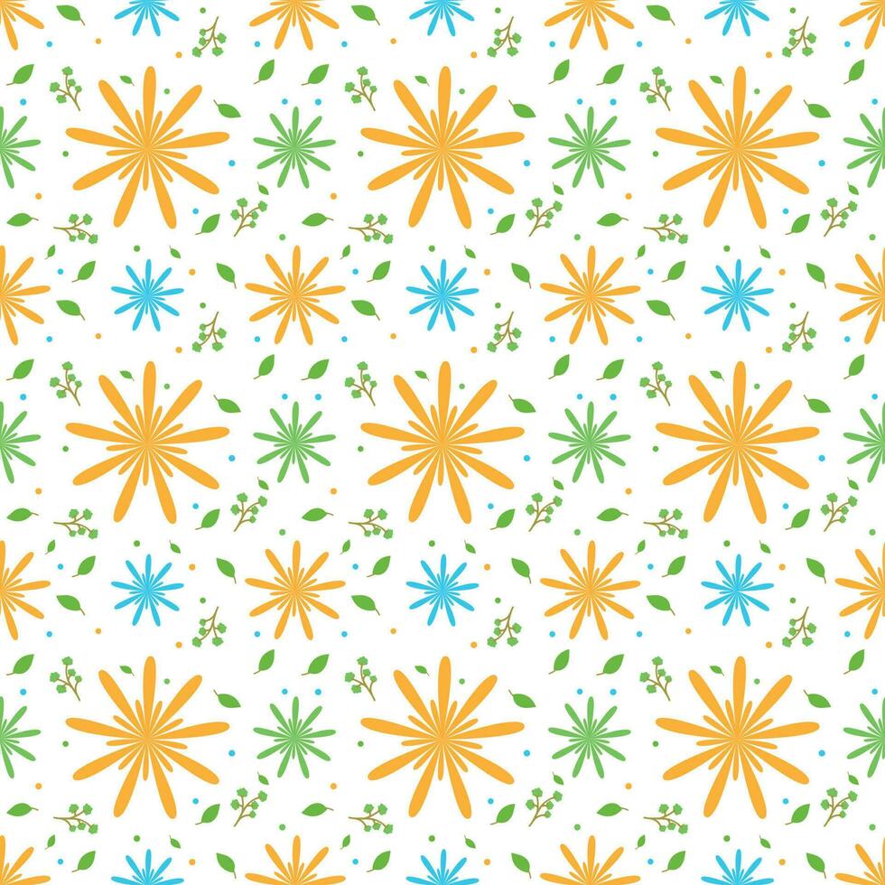 vector sin costura floral modelo ilustración diseño eps vol-08, textil floral modelo fondo, repetido patrón, elegante resumen patrones, modelo para decoración