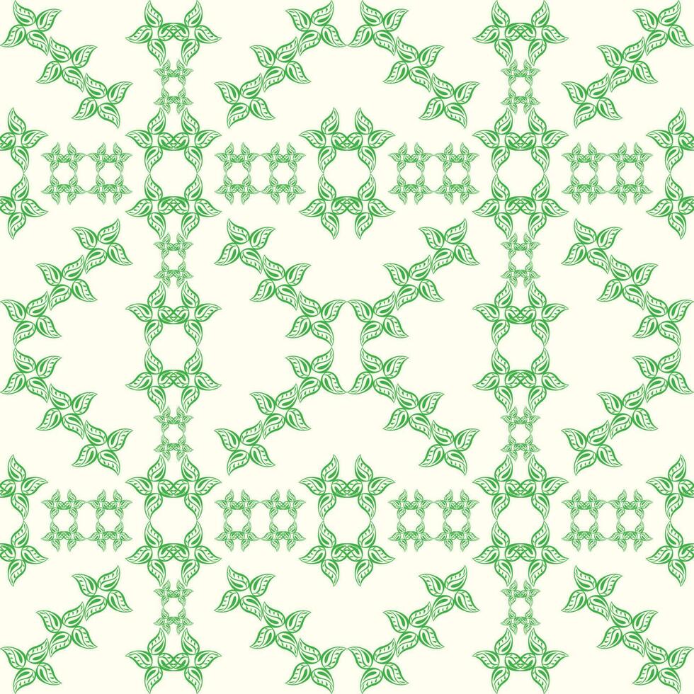 Vector Seamless Floral Pattern Illustration Design EPS Vol-05, Textile Floral Pattern Background, Repeated Pattern, Elegant abstract Patterns, Pattern For Decoration