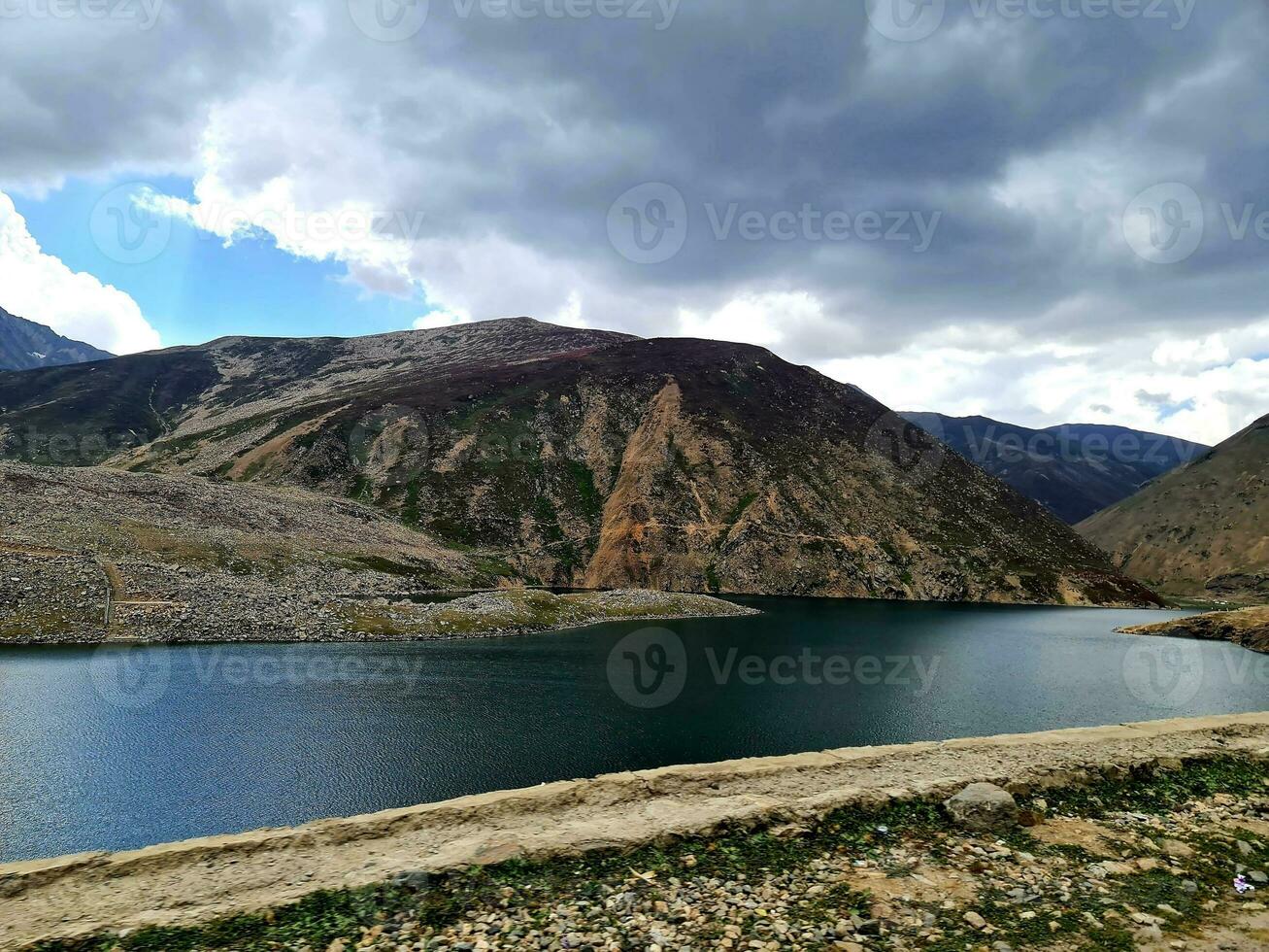 lulusar lake naran kpk photo