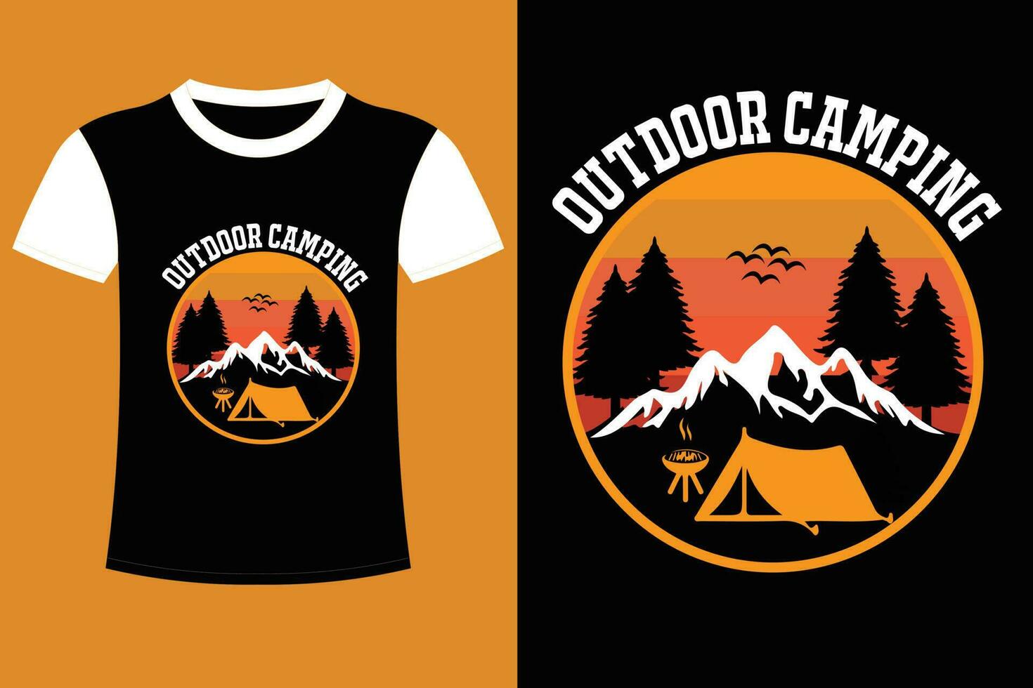 aventuras camiseta diseño. vector