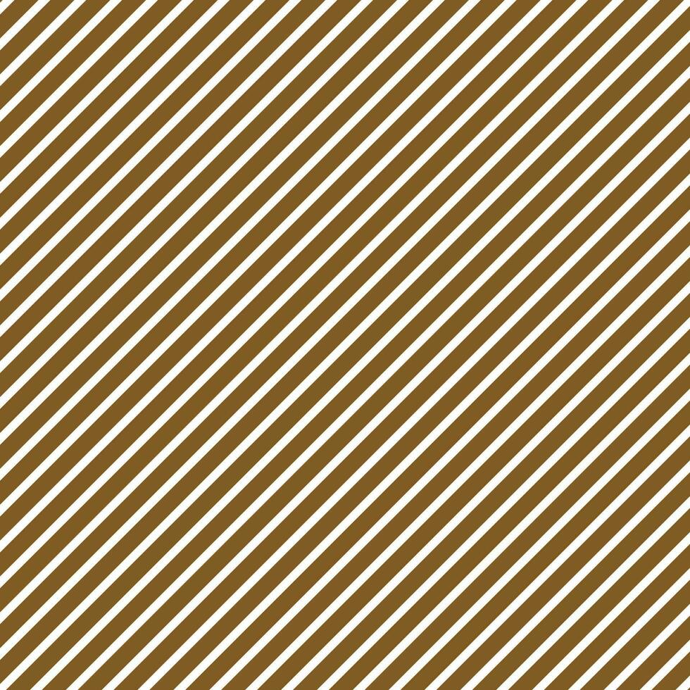 smart simple modern abestract sunflower braoun colour digonal pattern on white background vector