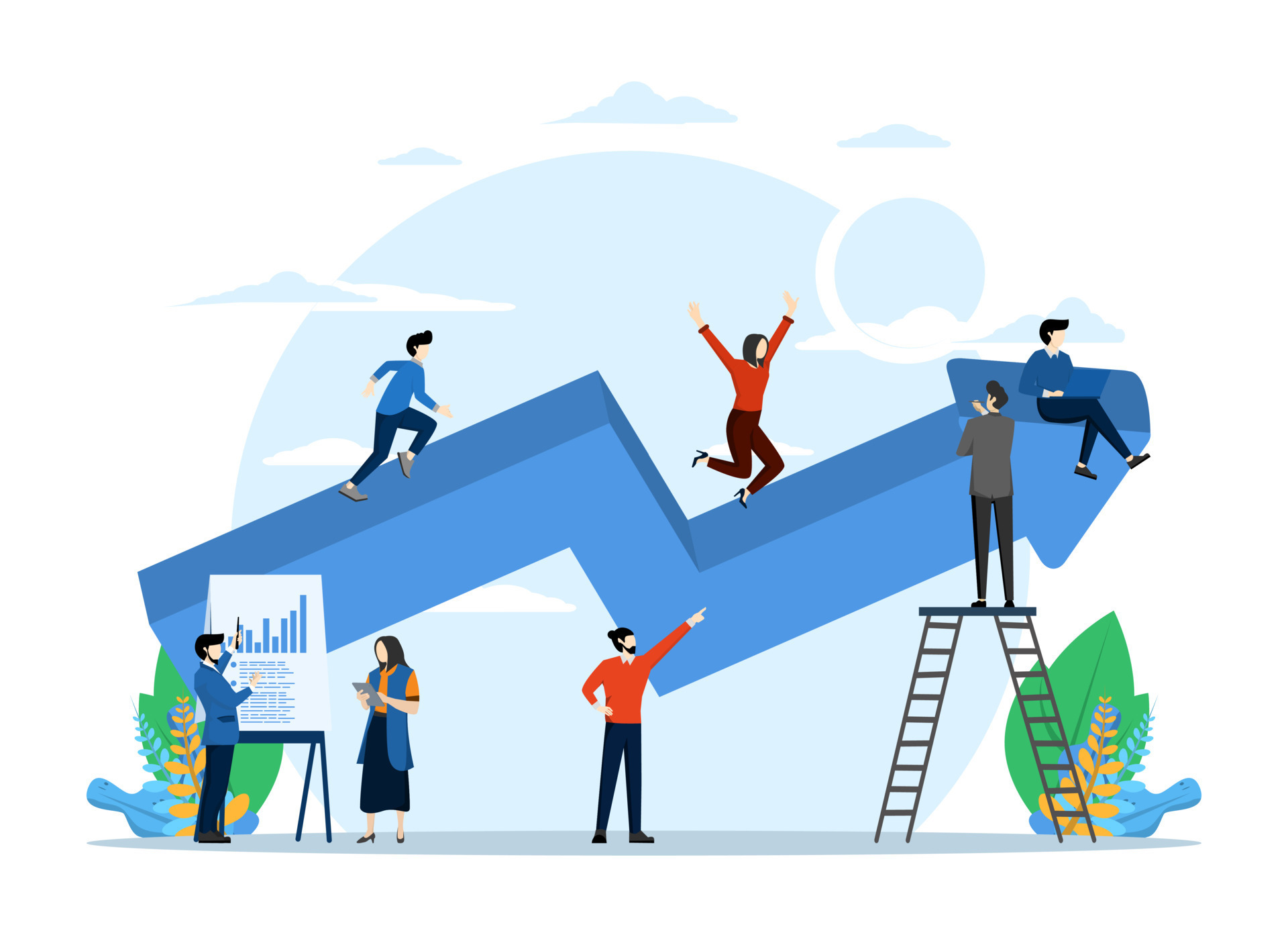 Navigate Triumph Startup Moves