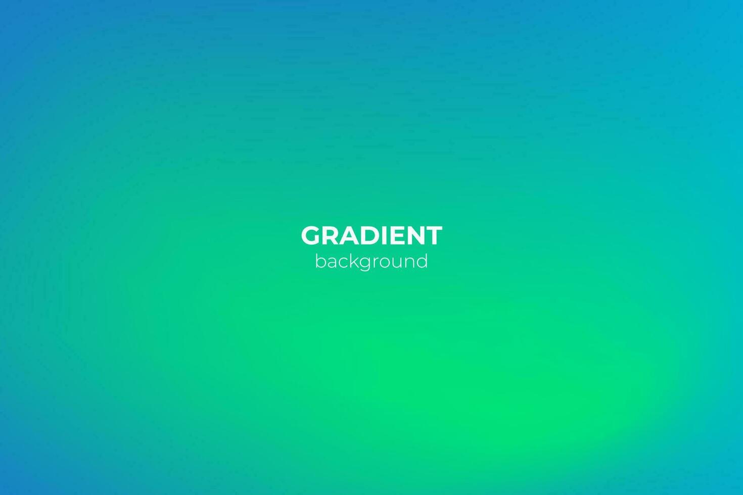 Abstract blurred gradient colorful background vector