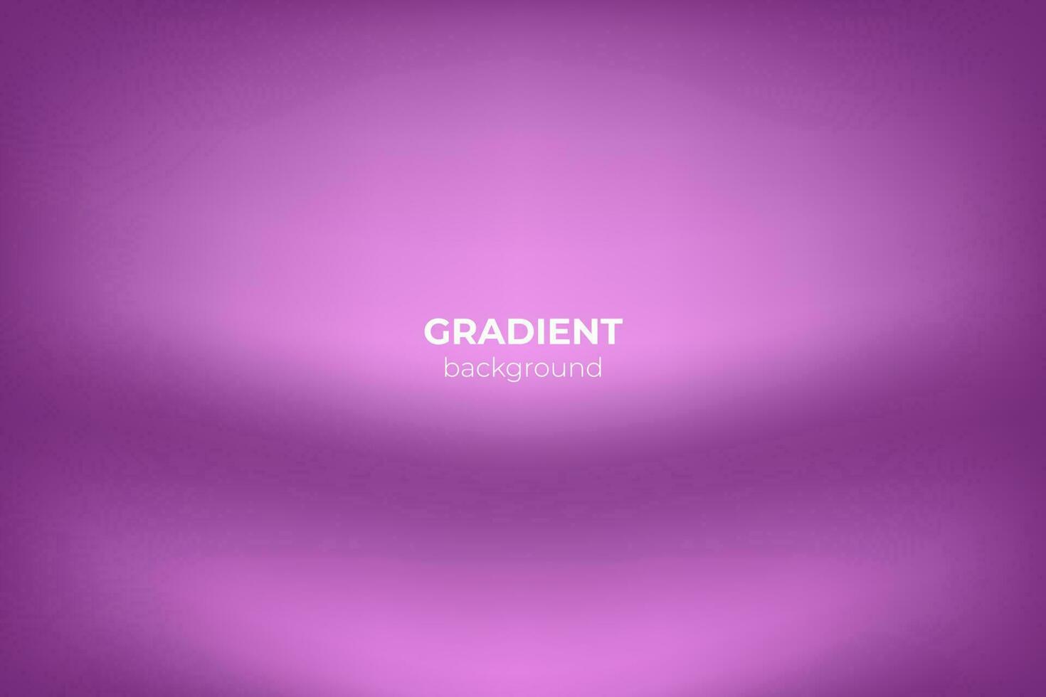 Abstract blurred gradient colorful background vector