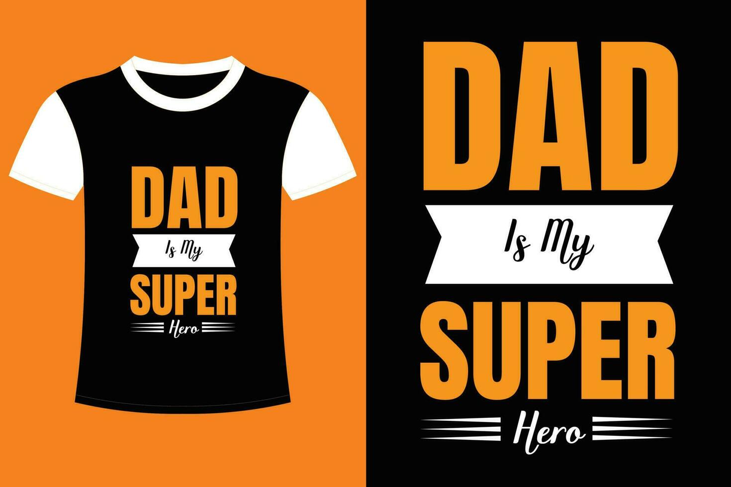 padre día camiseta diseño. papá día camiseta diseño. vector