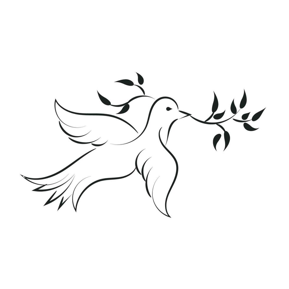 Deeply Meaningful Christian Tattoo. Christian Symbol use as poster, card, flyer, Tattoo or T Shirt vector