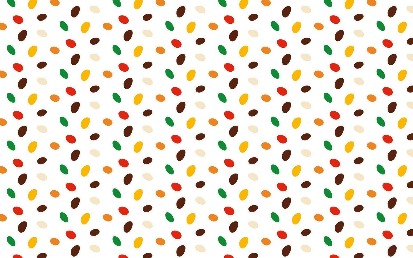 Abstract trendy hand drawn shapes and design elements, pop art color paint splash pattern background vector