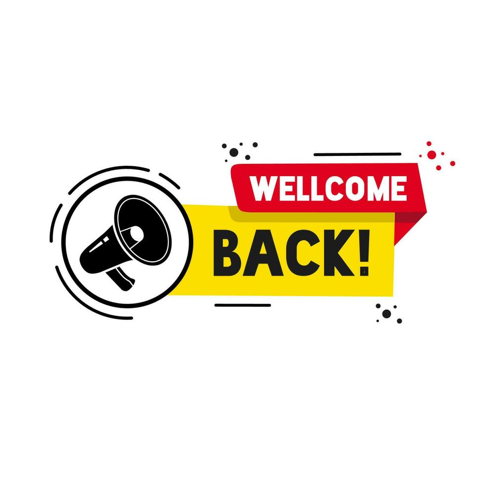 Wellcome abroad word writing text banner design. Greeting given to new employee upon joining a company concept, vector. vector