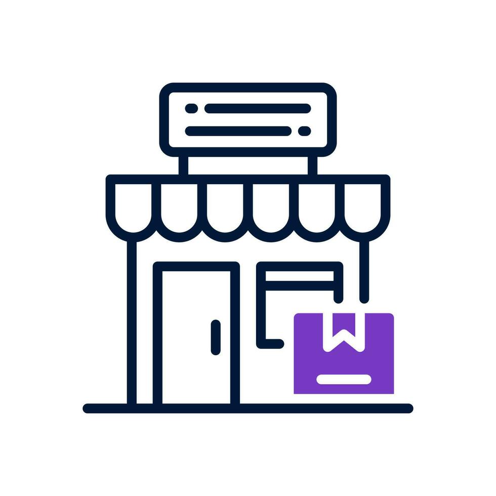 marketplace icon for your website, mobile, presentation, and logo design. vector