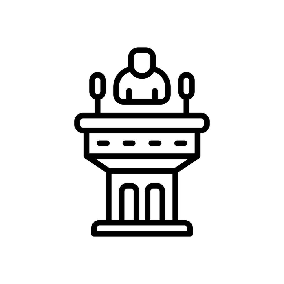 speech icon for your website, mobile, presentation, and logo design. vector