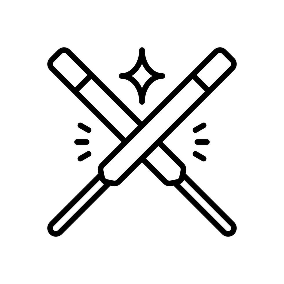 sparkle icon for your website, mobile, presentation, and logo design. vector