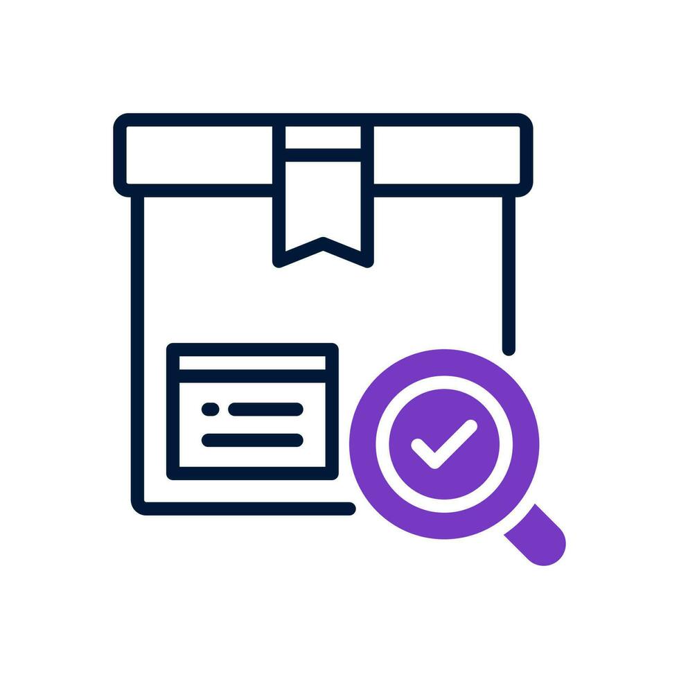 box search icon for your website, mobile, presentation, and logo design. 24122015 Vector Art at