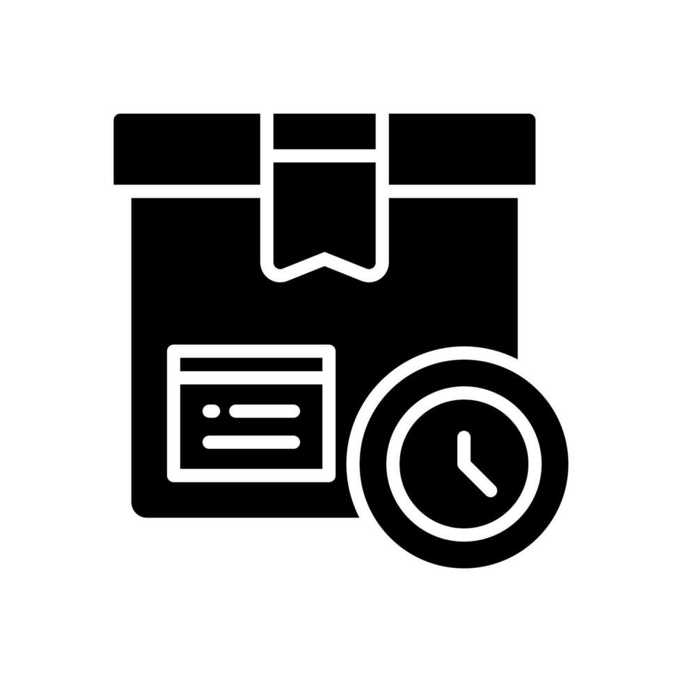 time tracking icon for your website, mobile, presentation, and logo design. vector