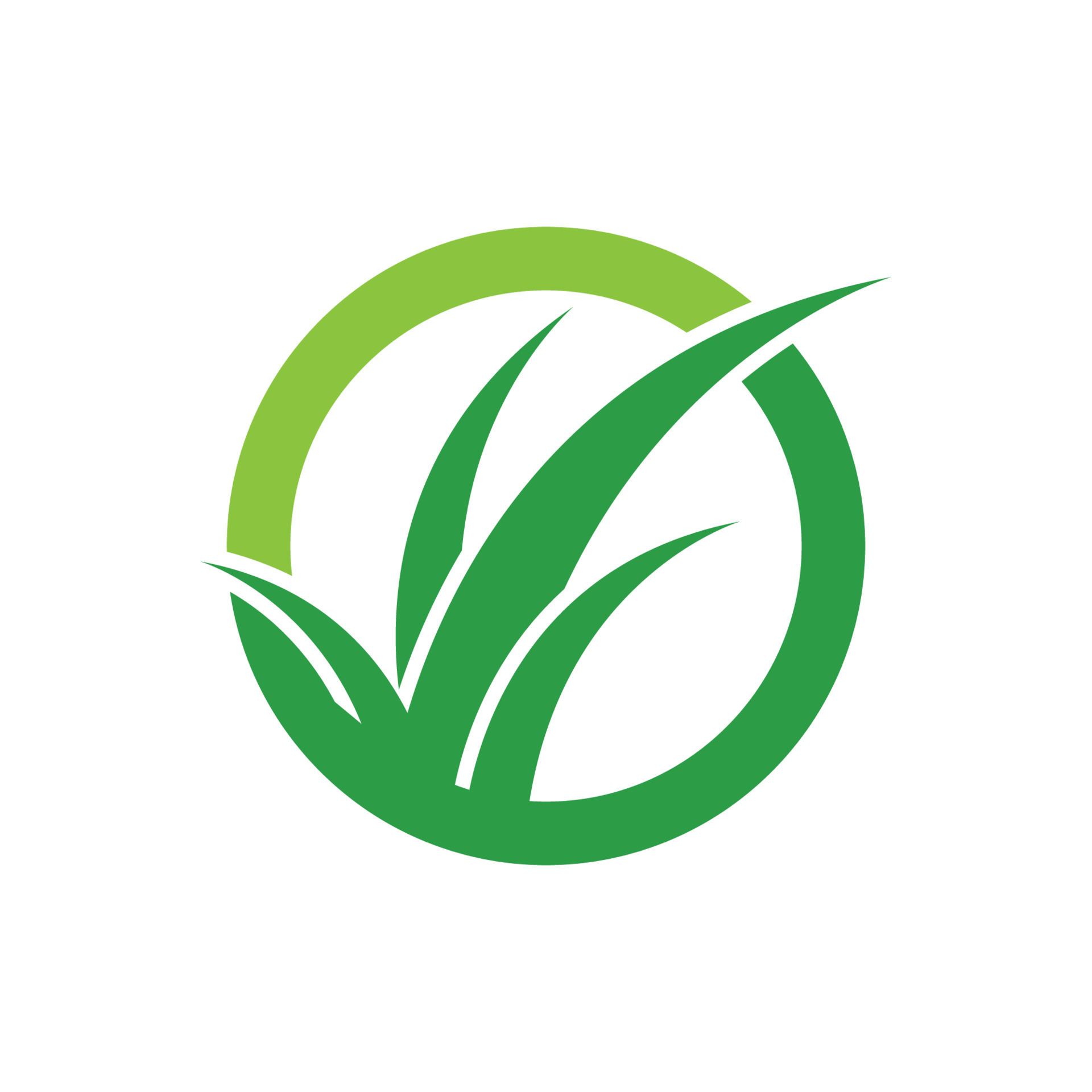 Green grass vector 24122454 Vector Art at Vecteezy