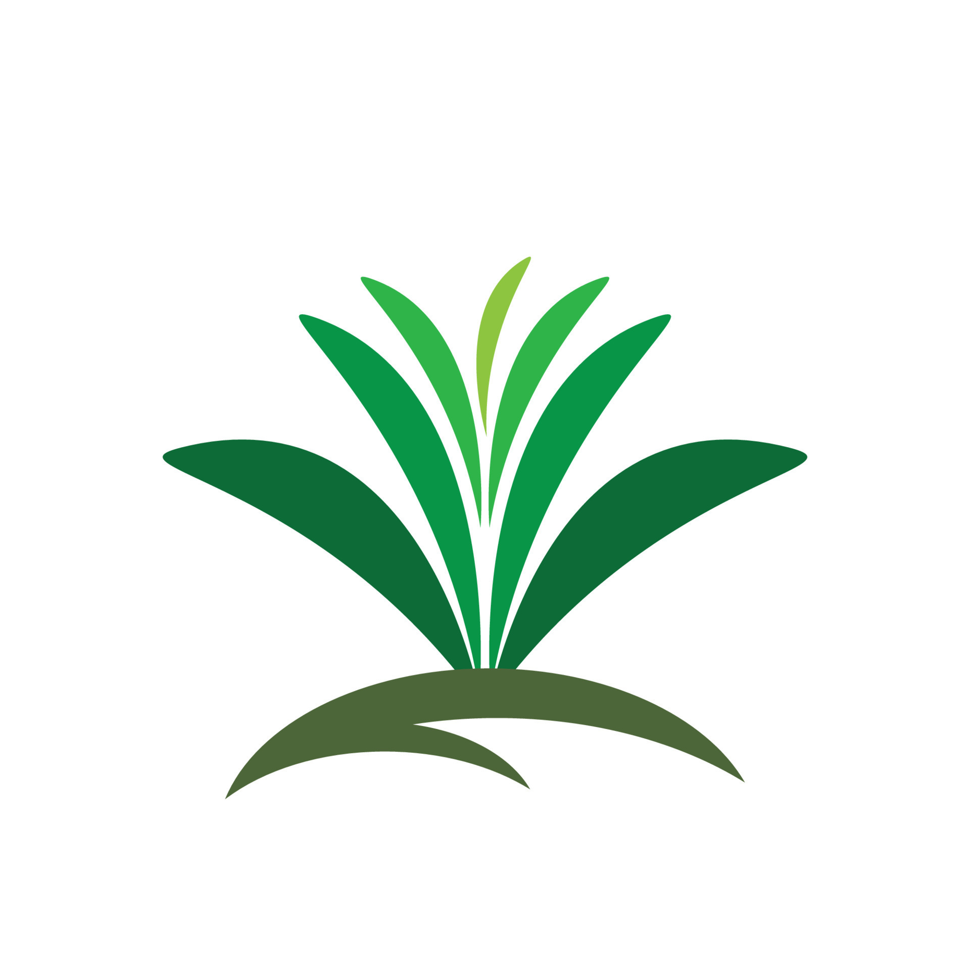 Green grass vector 24122463 Vector Art at Vecteezy