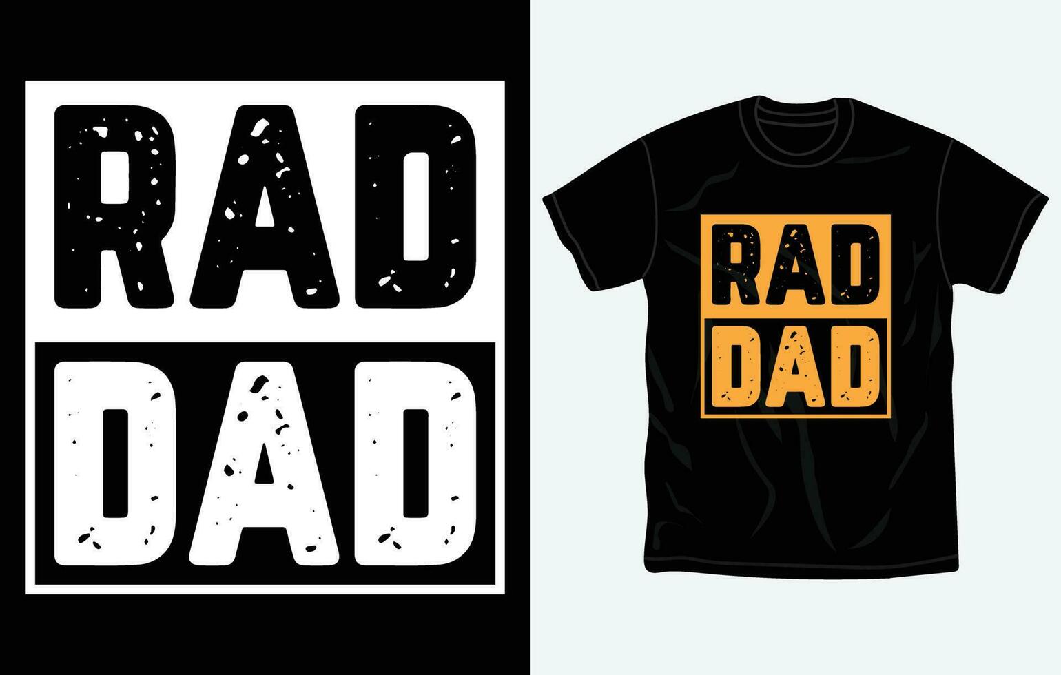 del padre día camiseta regalo, impresión Listo diseño, papá camisa, citas, vector gráfico, tipográfico póster o camiseta, completamente editable y imprimible vector modelo.