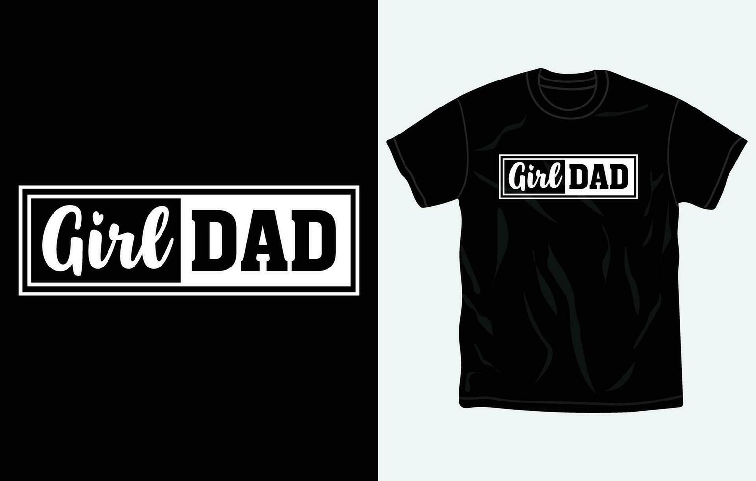 Father's day t-shirt gift, print ready design, dad shirt, quotes, Vector graphic, typographic poster or tshirt, Fully editable and printable vector template.