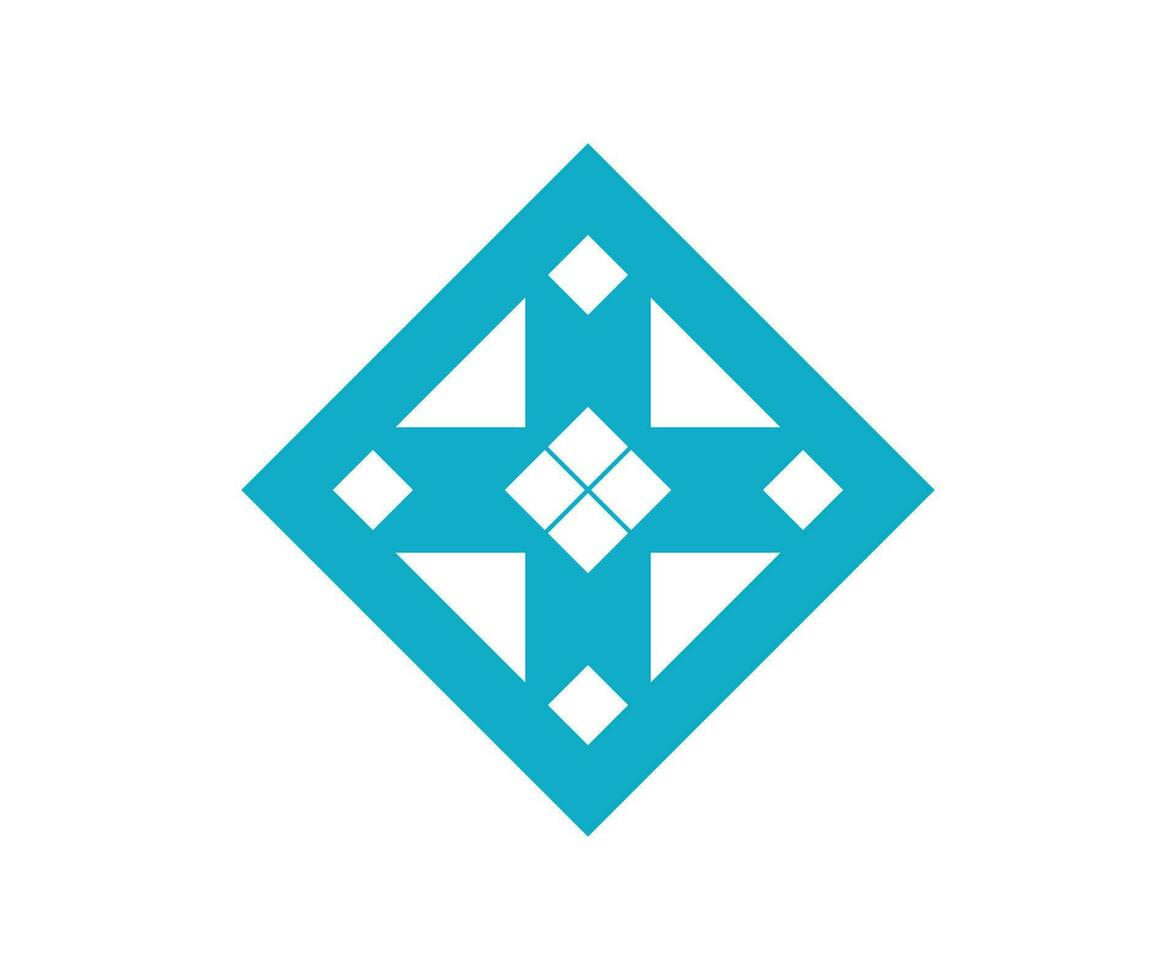 Vector Four arrows pointing icon. Four arrows pointing from the center vector icon. Four Way Arrow Icon vector design