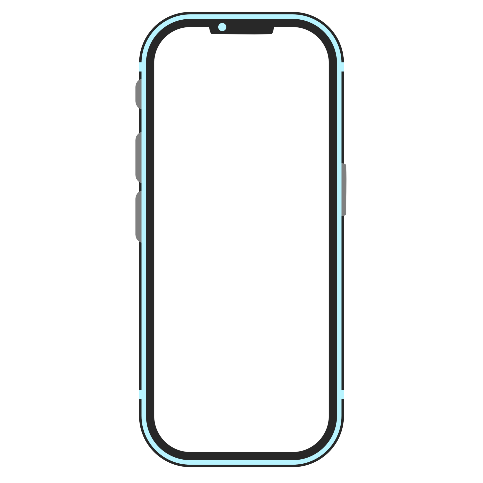 Blank digital screen 24125769 png