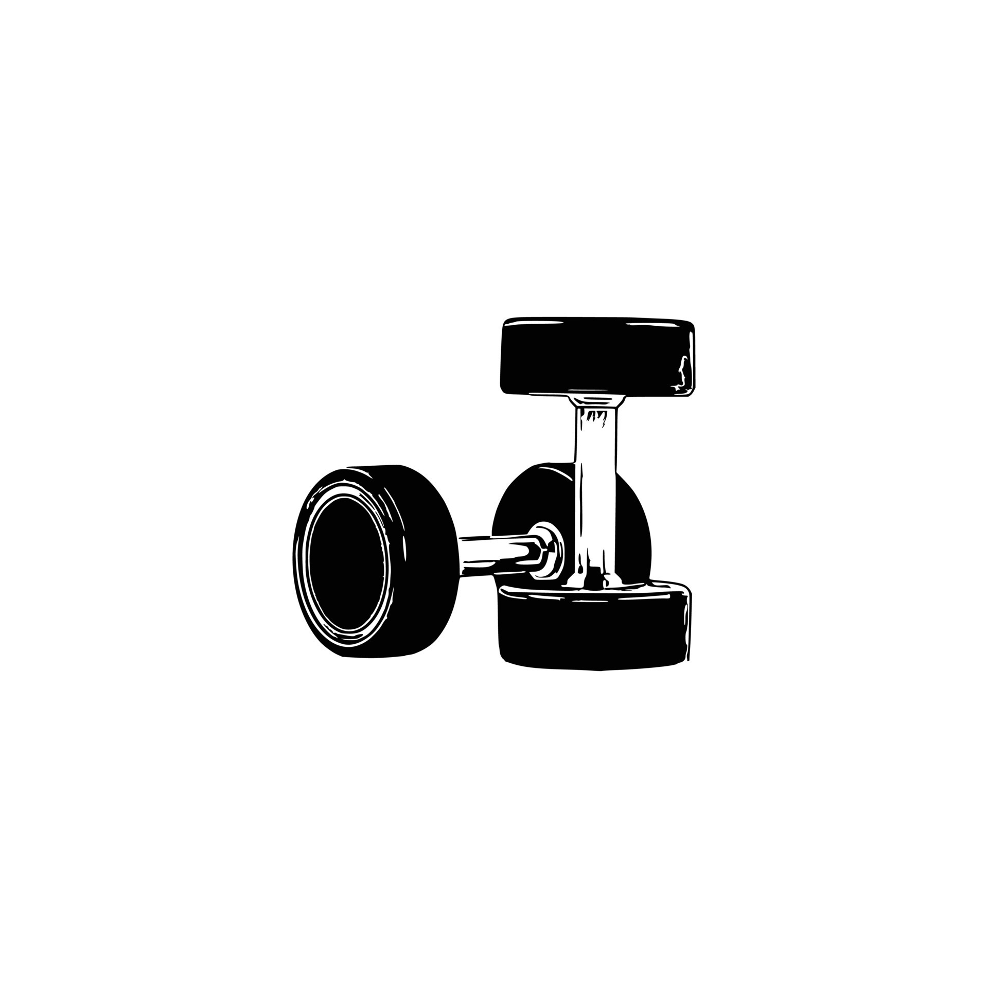 Dumbbell Vector illustration. 24128122 Vector Art at Vecteezy
