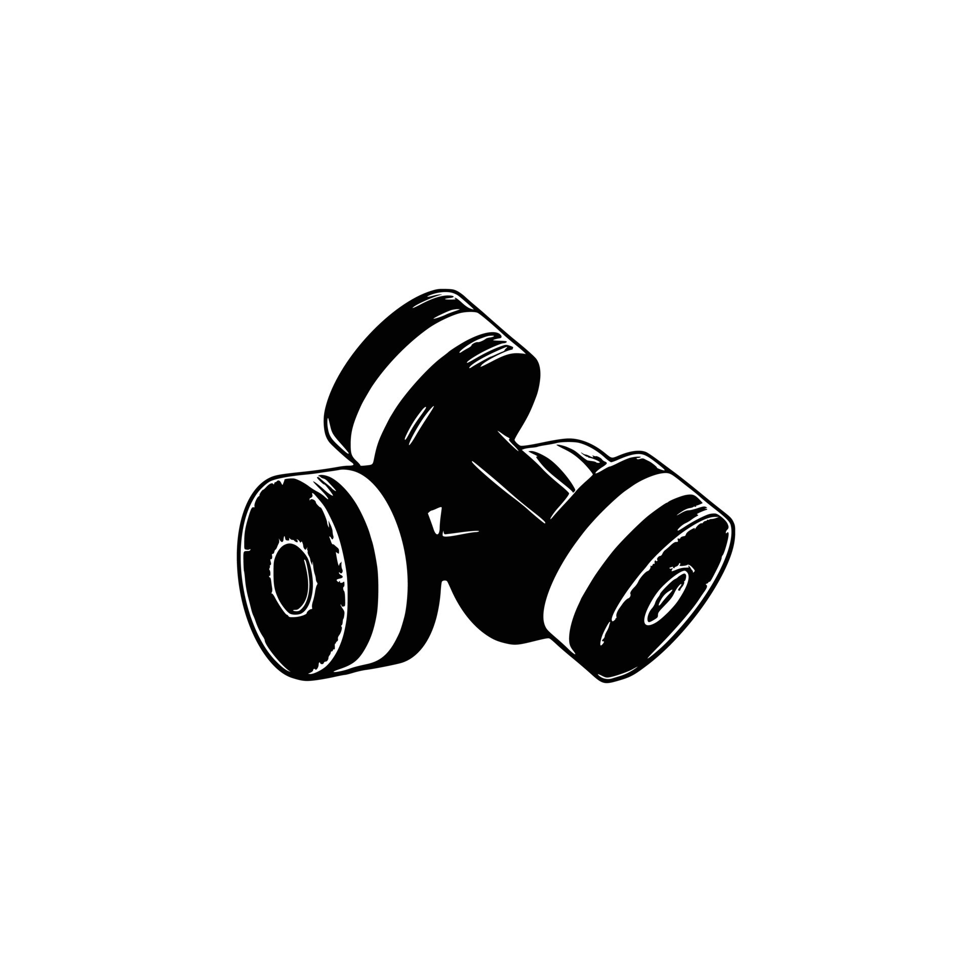 Dumbbell Vector illustration. 24128505 Vector Art at Vecteezy