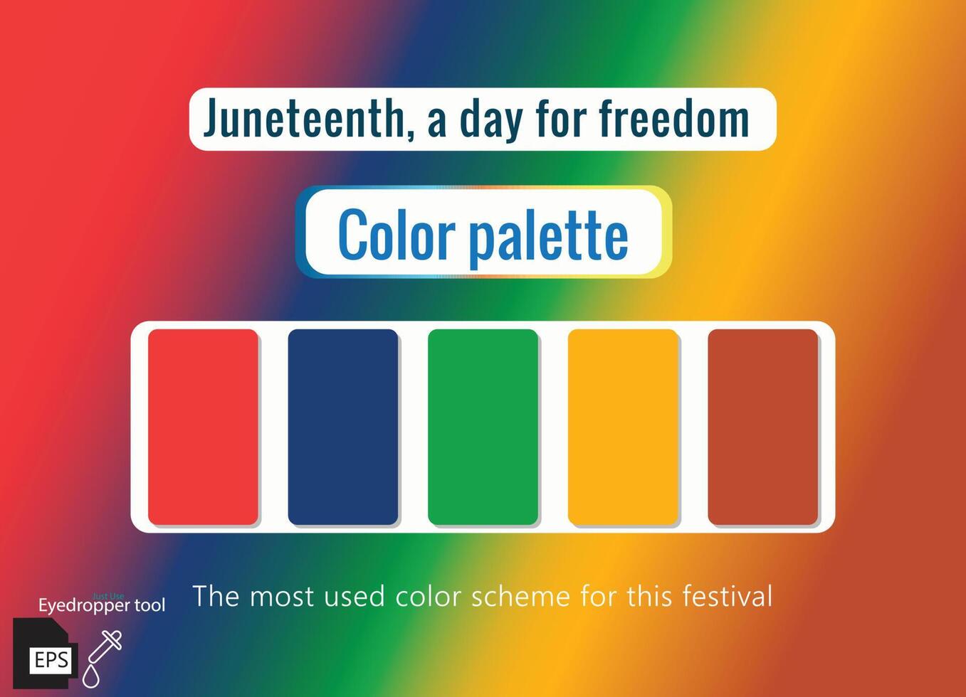 a day for freedom , Color palette, color scheme 24129487