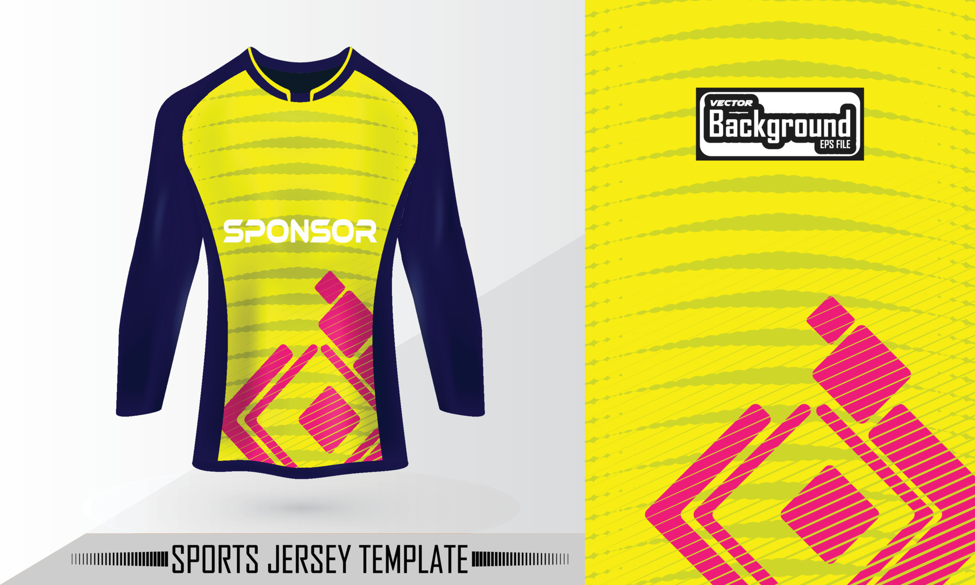 Creative Soccer Jersey Design Template 24130851 Vector Art at Vecteezy