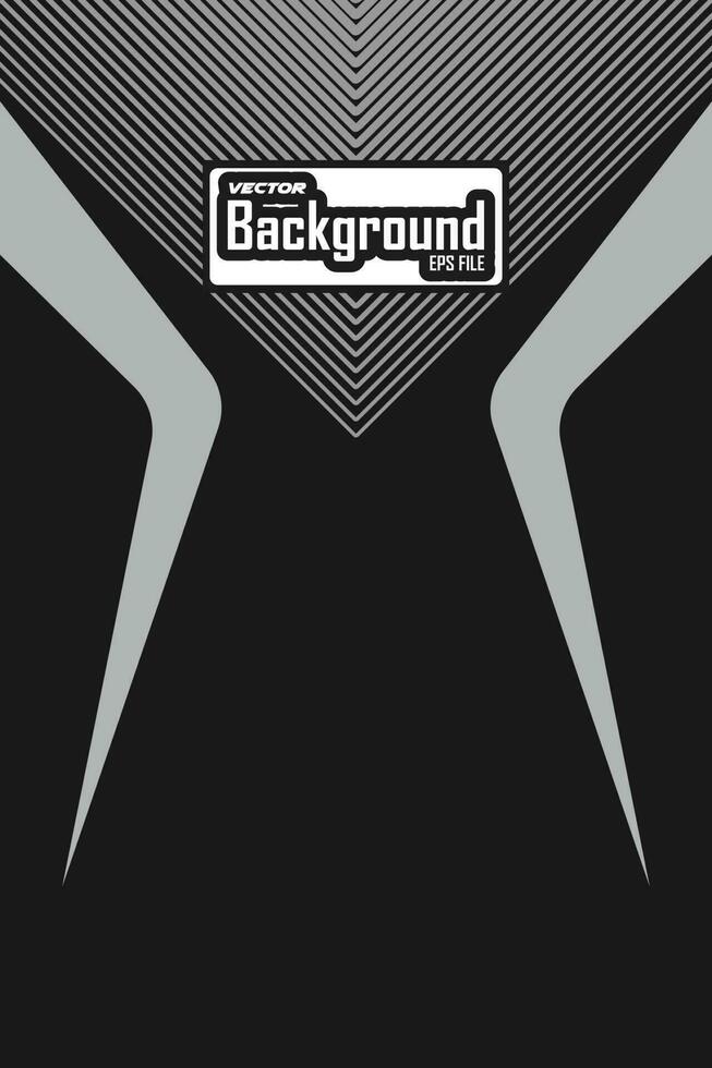 Sublimation soccer creative jersey design vector