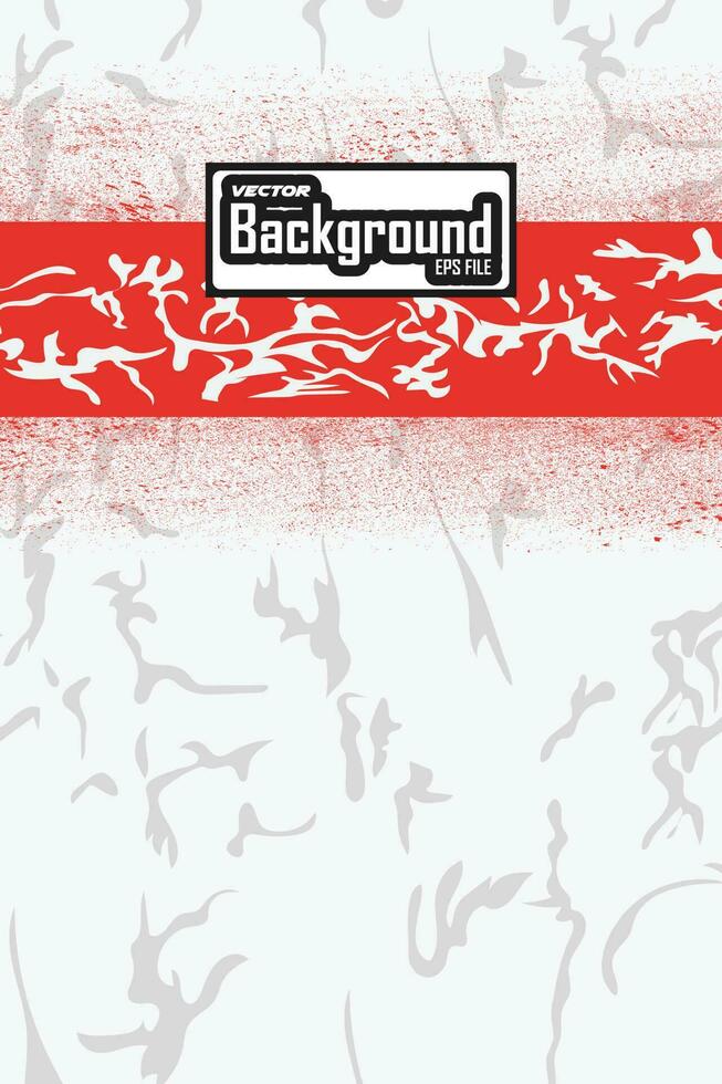 Abstract background for sports jersey design vector