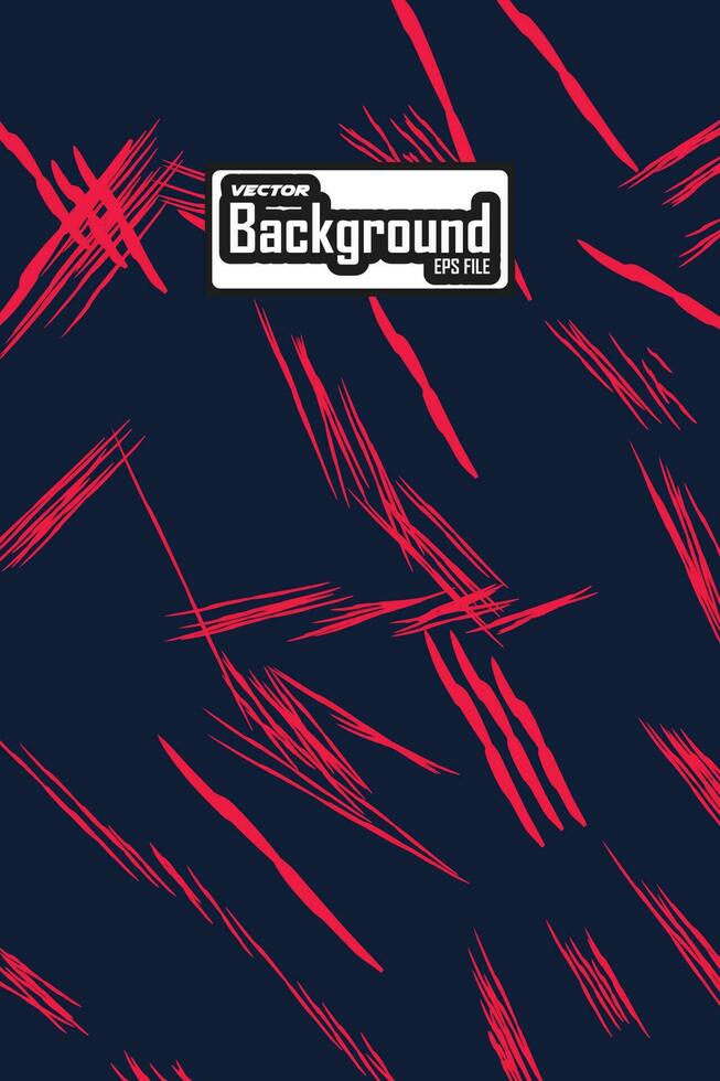 Abstract background for sports jersey design vector