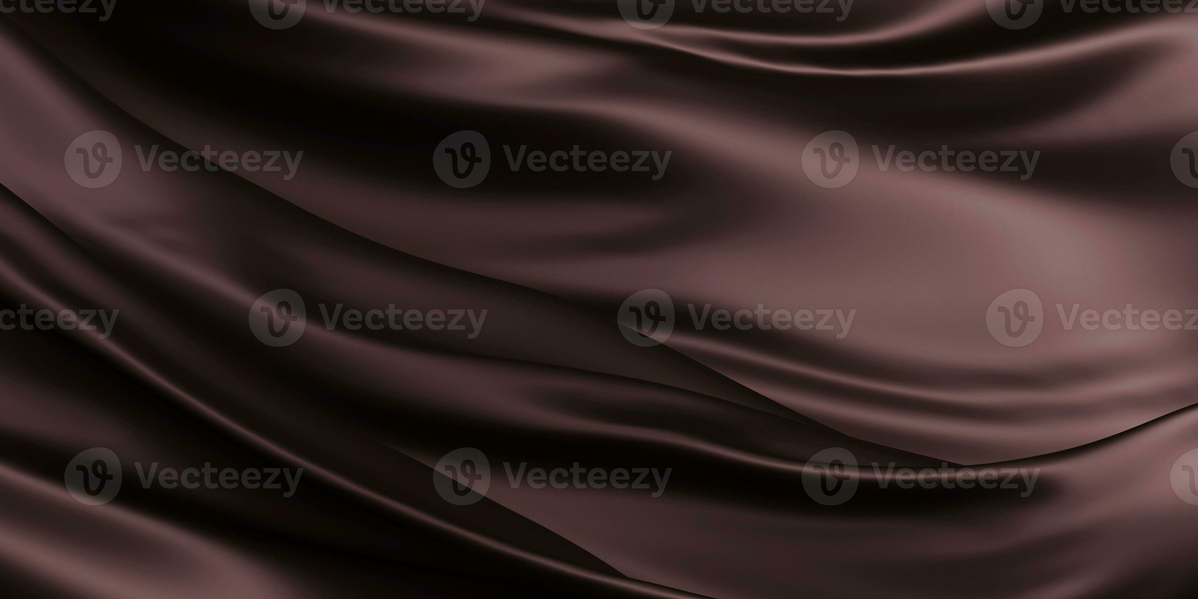 Brown silk fabric background 3D render 24131034 Stock Photo at Vecteezy