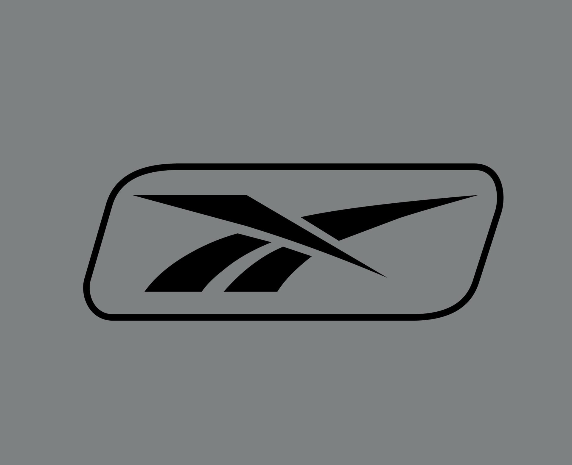 Reebok Brand Logo Design Black Symbol Icon Abstract Vector Illustration ...