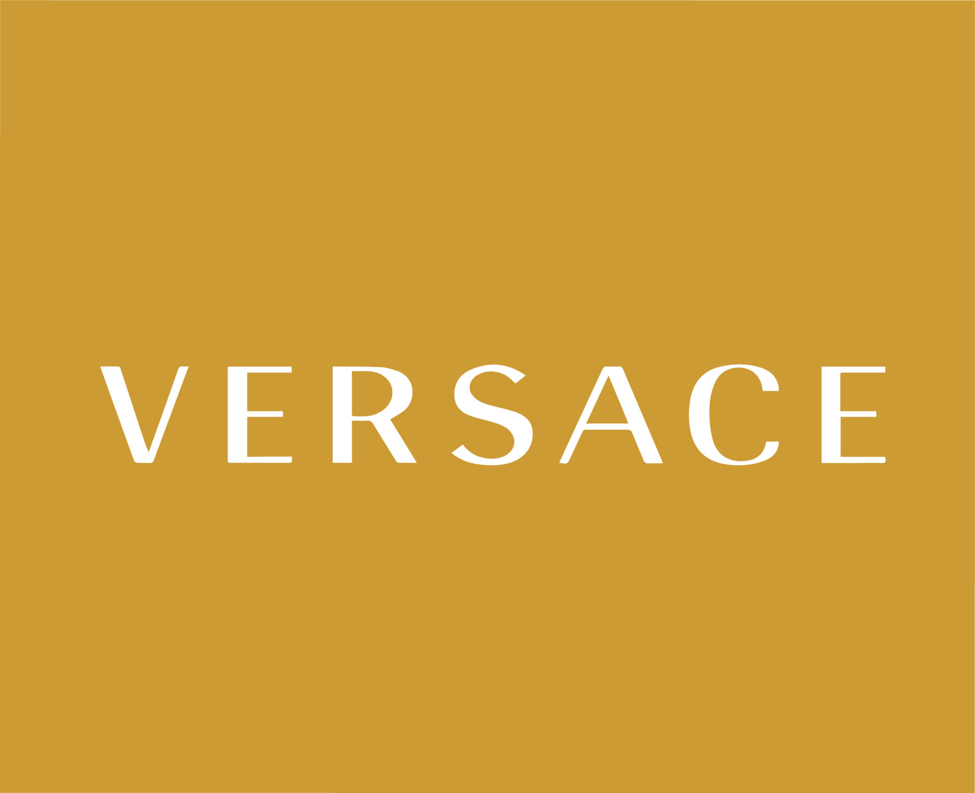 Versace Brand Logo Name White Symbol Clothes Design Icon Abstract ...