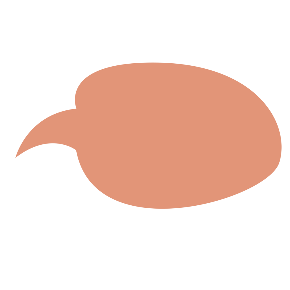 Balloon Pastel Blank Speech Bubble Dialog Comic Style, Chat Dialog png