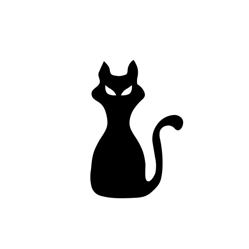 Happy halloween sticker png