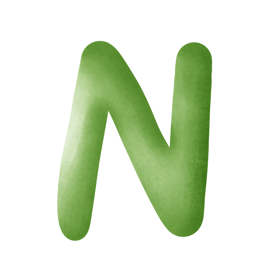 n Alphabet Brief png