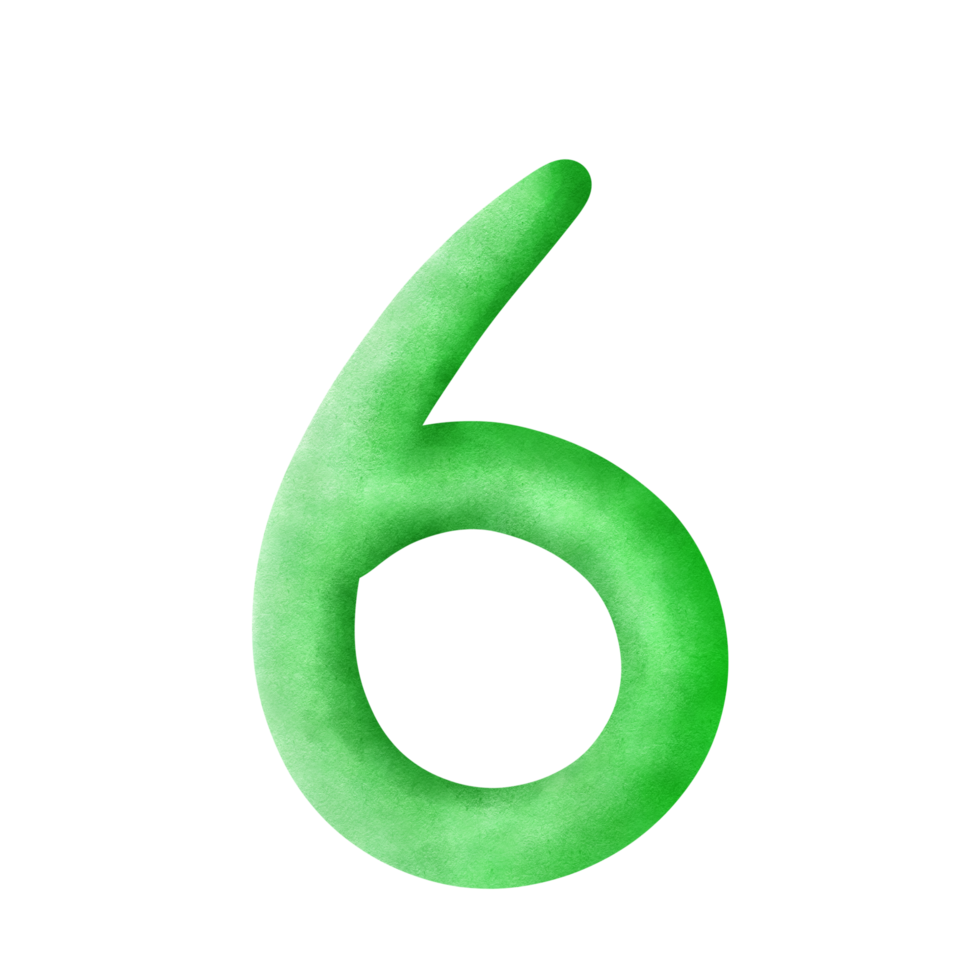number-six-6-24132842-png