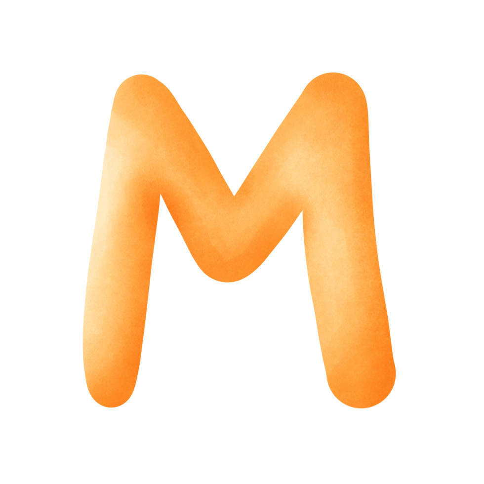 m Alphabet Brief png