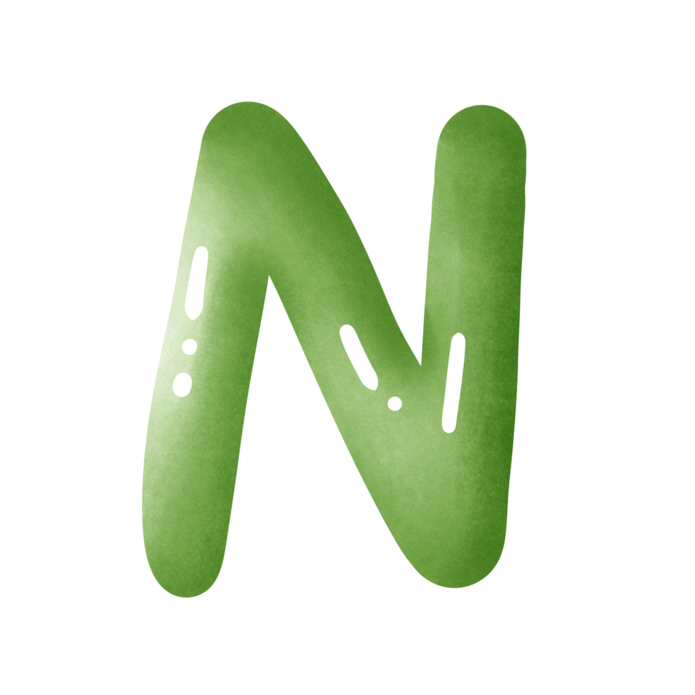 n Alphabet Brief png