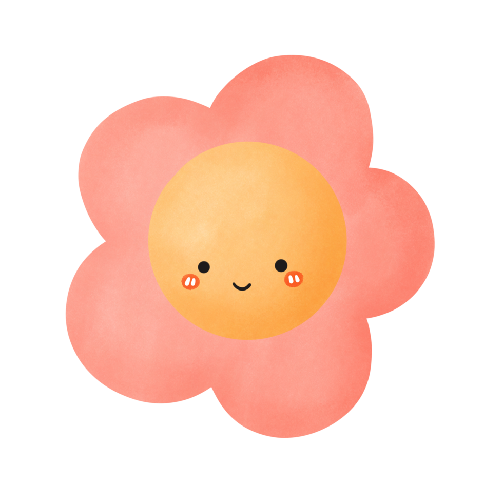 cute-pink-flower-24132882-png