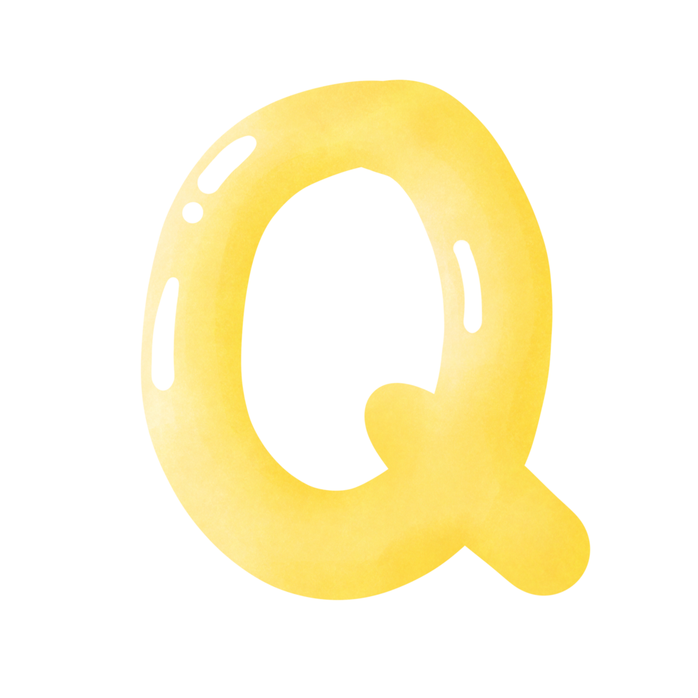 q alphabet lettre png