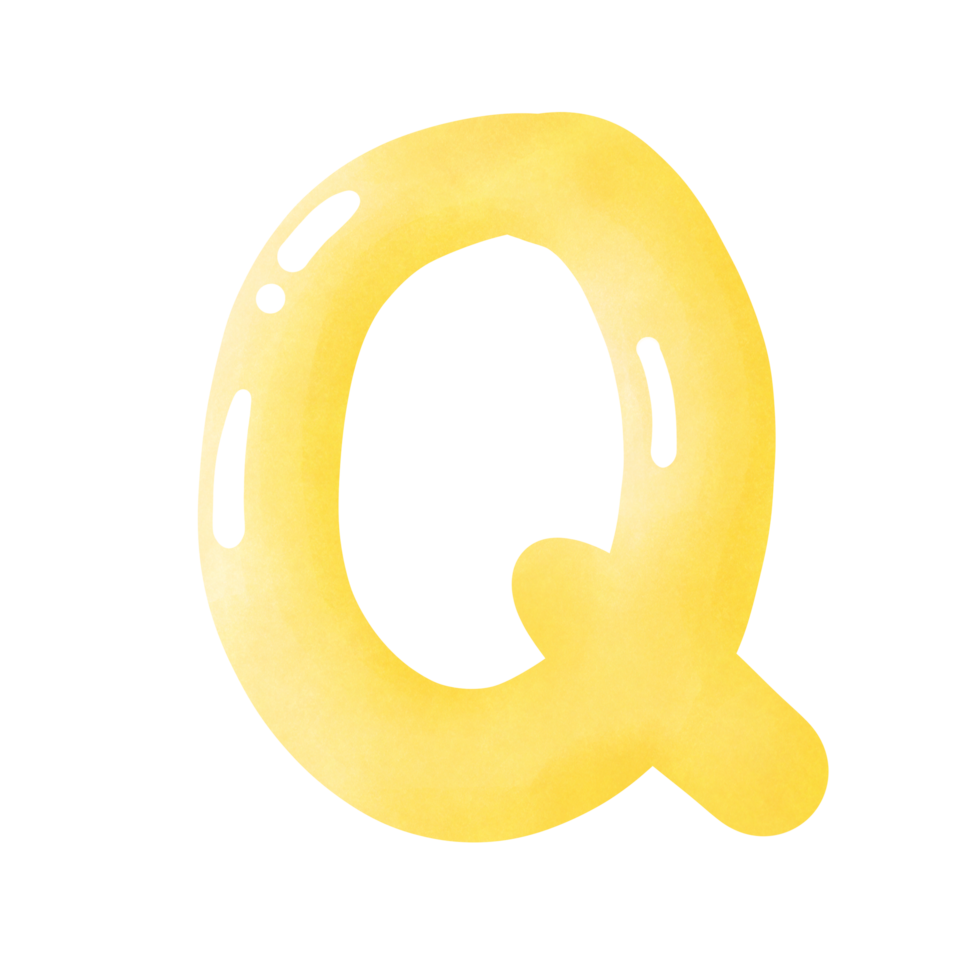 q Alphabet Brief png