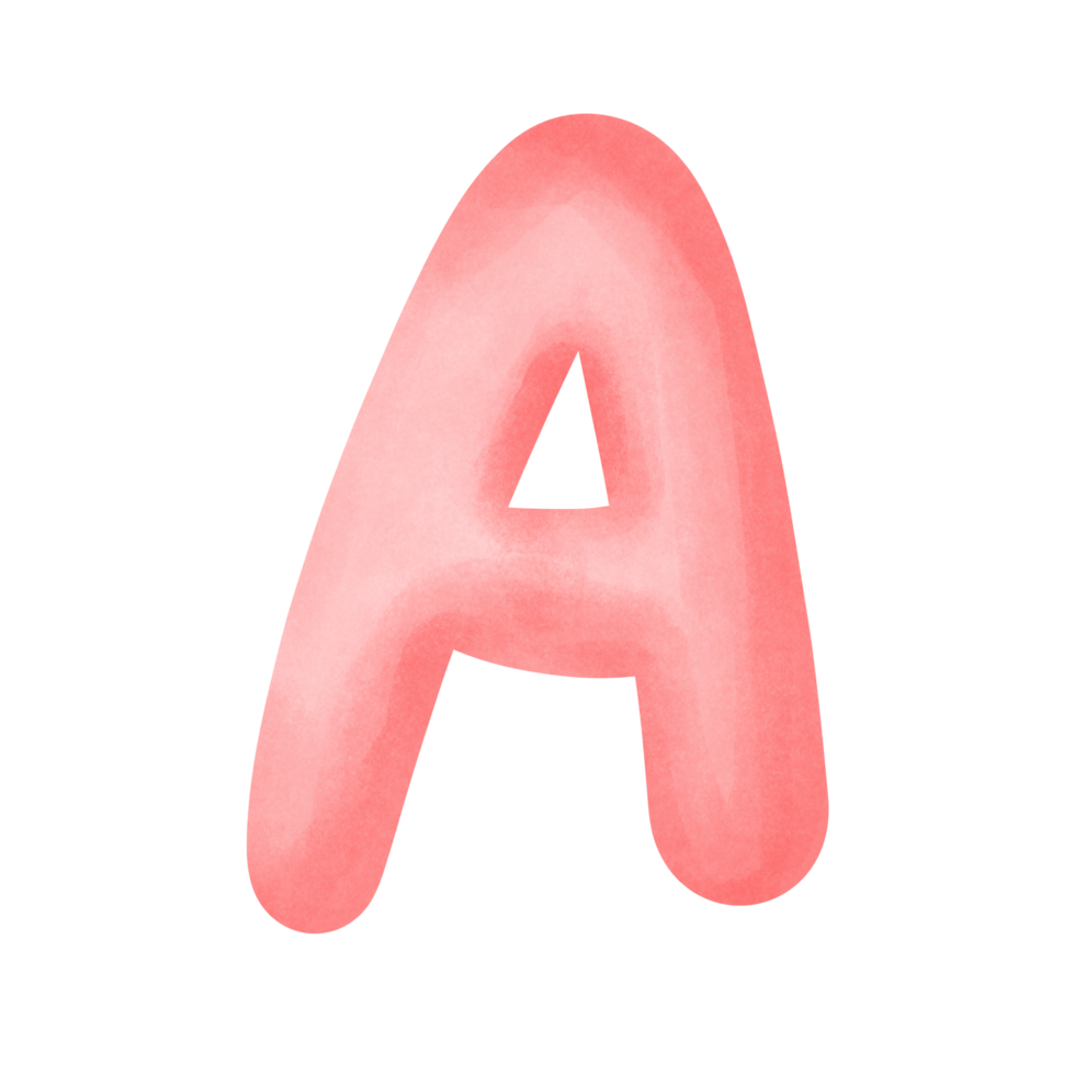 A alphabet letter png