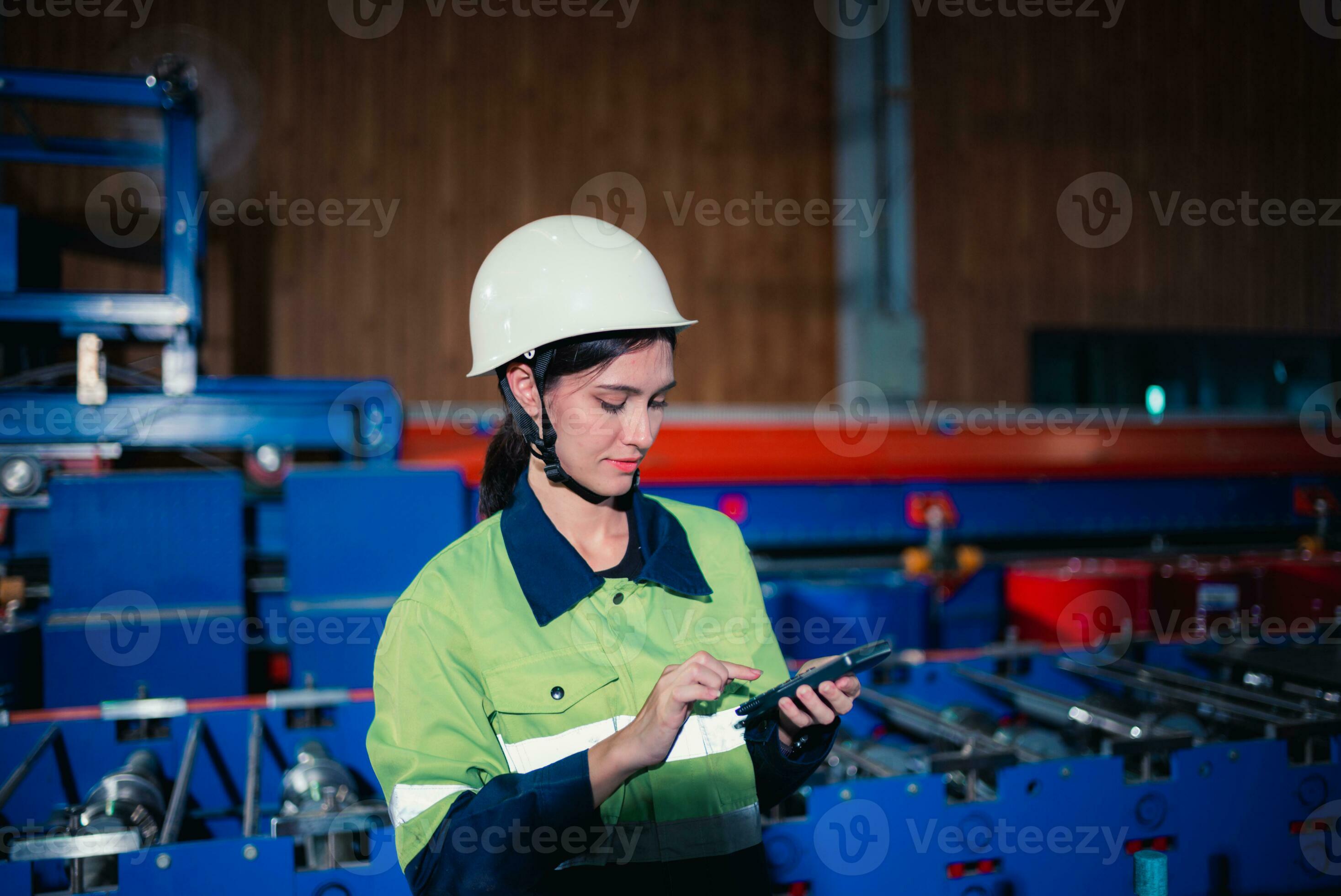 Before assembling, modifying sheet metallic components, skilled metal ...