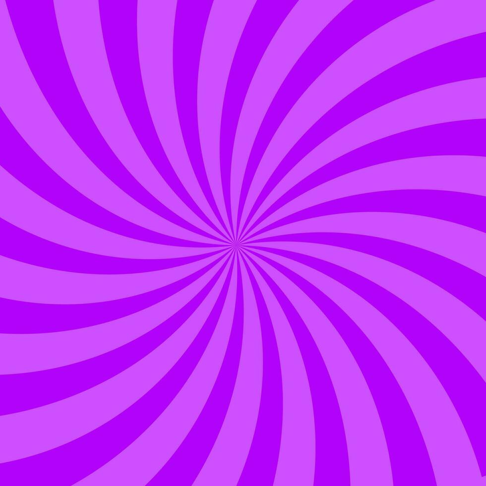 Purple ray background rays vector that looks beautiful.
