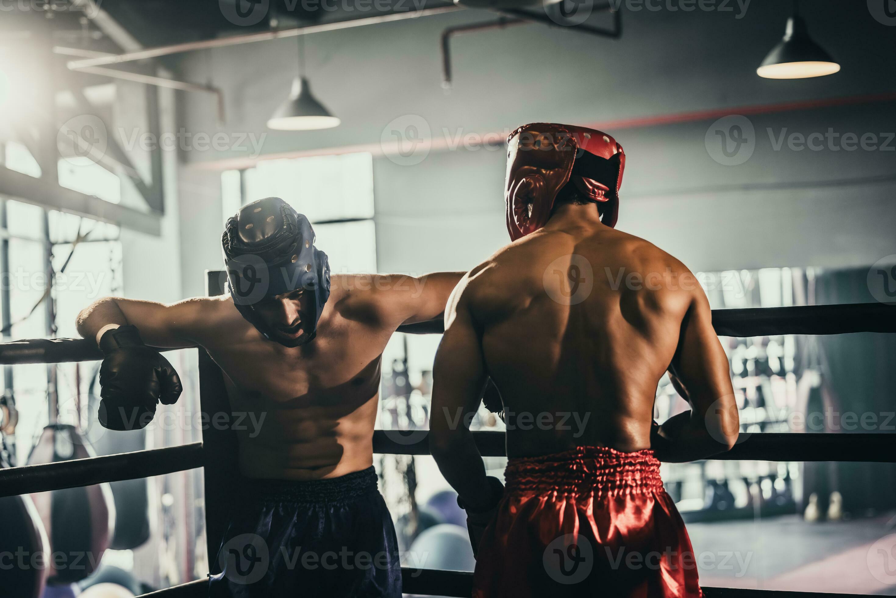 Boxer use various punch combinations, including the jab, hook, uppercut