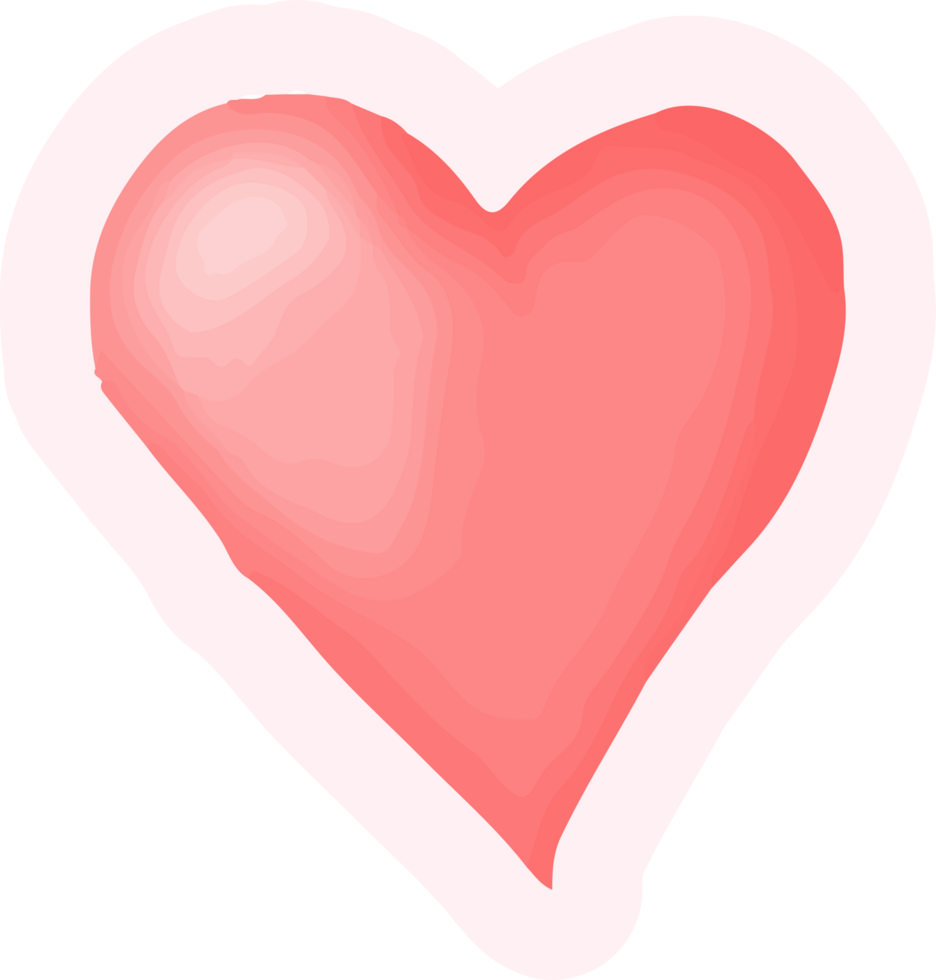 cute doodle hand draw png