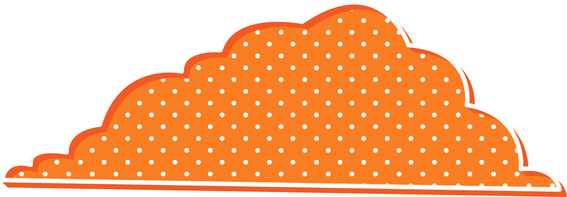 cloud effect background png